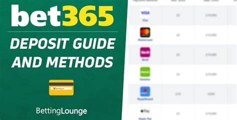 bet365 payment options|Help .